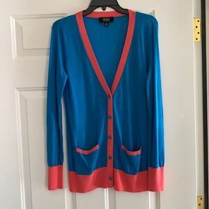 Size small lightweight cardigan